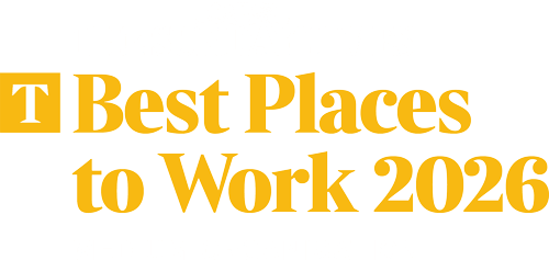 The Times - Best Places to Work 2026 - Medium Organisation